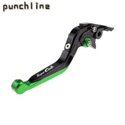 Fit For C125 Super Cub C 125 2019-2022 SUPER CUB 110 CUB110 2018-2023 Folding Extendable Brake Lever