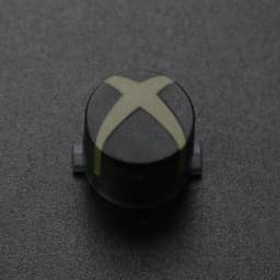 YuXi Replacement ABXY Key Buttons For Xbox Series X S Wireless Controller Power Switch Start Key Button