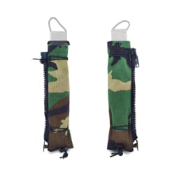 1 Pair Outdoor Tactical Backpack Backboard with Holes Quilted C4 Long Tool Kit