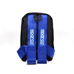 JDM Style Takata Backpack Racing Safety Belt Modified Dual Shoulder Travel Bag Street Trend Soft Polyester Casual Crossbody