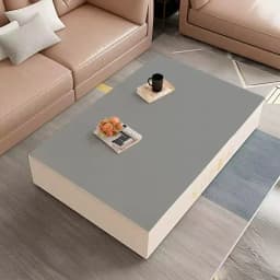 Solid color PU leather tablecloth waterproof dining table mat study coffee table computer desktop Modern table mat decorationt