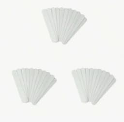 30pcs Disposable Cap Sweatband, Absorbent Cap Pads, Anti-Stain Baseball Cap Stickers Boy Valentine Heart Women's Valentine