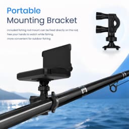 Underwater Fishing Camera Winter Fish Finder 4.3’’ Screen 15M/30M Cable Waterproof for Sea/River/Lake Fishing with Night Vision