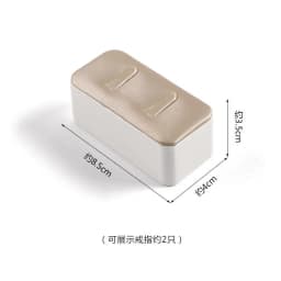Set Display Case Window Counter Plate Display Jewelry Rack Champagne Jewelry Tray Commercial Display Props Showcase Exhibition