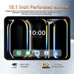 CHOTOG HOT NEW Pad 7s Pro Tablet 10.1 Inch Android 15 Tab PC 16+32MP Camera 22GB+2TB 10000mAh Battery Factory Face Unlocked Wifi GPS Tablets For Children's Kids
