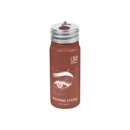 Pre-Inked 20M Microblading Mapping String Bottle Eyebrow Thread Brows Marker Line White Permanent Makeup Tattoo Dyeing Tool