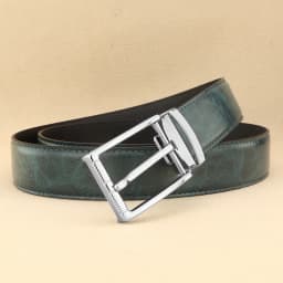Designer Pin Buckle Gray Genuine Leather Men Belt Famous Brand Fashion Light Luxury Strap Casual Young Cowboy Ceinture Homme