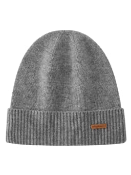 Luxury 100% Cashmere Knitted Hat for Men and Women Unisex Warm Casual Cap Solid Color Autumn Winter Skin-friendly Bottom Wear
