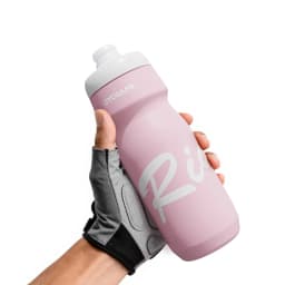 CYCLAMI Cycling Water Bottle 650ml Ultra Light Leak-proof Squeezable Taste-free Camping Hiking Sports Bicycle Kettle