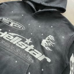 HS Flare Flame Hoodie