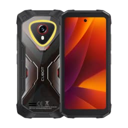 NEW Cubot KingKong MINI 4 Rugged Phone 4.7” Mini Mobile Phones 6GB RAM 128GB ROM 4700mAh 48MP 4G Small Smartphone Android 15 NFC