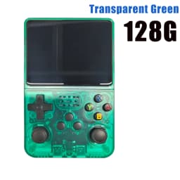 BOYHOM Original ARKOS 256G/128G/64G Open Source Retro Handheld Game Console 3.5'' IPS Portable Pocket Game Player MAX
