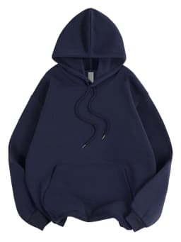 Basic Winter Womens Solid Hoodies Strecth Fleece Comfortable Sweatshirts Loose Pocket Warm Clothes New Street Female Pullover