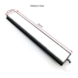 High Quality 10cm Nano Air Pump Sand Stone Aquarium Oxygen Pump Fresh Air Stone Nano Bubble Bar Aquarium Fish Tank Aerator Pump
