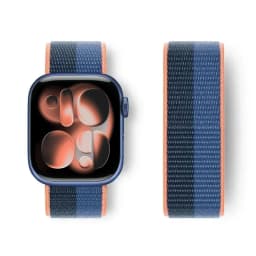 2026 Nylon Loop for Apple Watch Band 49mm 46mm 40mm 44mm 41mm 45mm 42mm Bracelet IWatch 12/11/10/9/8/7/6/5/4/SE/Ultra 4/3 Strap