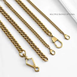 Bag chain crossbody shoulder strap durable bag belt replacement bag modification bag chain accessories