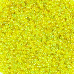 1230-6150pcs 2mm Silver-Color Core Transparent Glass Seed beads Loose beads Uniform Size French Embroidery Tassel Accessories