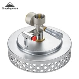 CAMPINGMOON PG-4 Scott Propane Stove Camping Large Diameter Windproof and Stable Pressure Stove Head Portable High Power Gas Stove