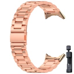 Stainless Steel Strap For Google Pixel Watch 4 3 41mm 45mm Replace Bracelet For Google Pixel Watch 1 2 3 Band Accessory No Gaps