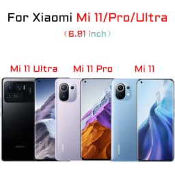4PCS For Xiaomi Mi 13T 12T 13 11 11T 12 S Pro Ultra Screen Protector Mi Note 10 10T 11i 9 8 10Ultra 11 12 13 Lite 12X 5G NE Film