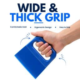 Plastic Pizza Dough Proofing Box 40x30cm Kit with 2 Dough Scraper Cutter - Stackable Fermentation Container for Homemade Pizza