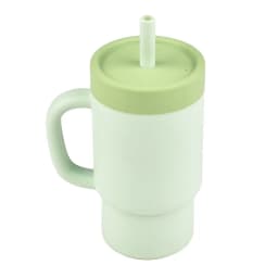 400ml Custom Name Silicone Straw Cup, Personalized Stainless Steel Water Bottle, Leakproof Sports Water Bottle for Kids Adults