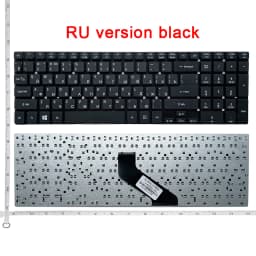 US/UK/RU/SP/FR/BR/AR Laptop Keyboard For ACER E5-511 E5-551 E5-571 E5-572/G ES1-512 ES1-531 ES1-711 ES1-731 EX2519 EX2510 EX2508
