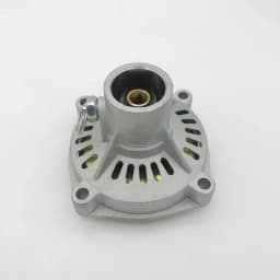 1PC Universal Clutch Drum Cover For Honda GX31 GX35 GX35NT Engine HHT31S Trimmer 80*100*70mm String Trimmer Parts