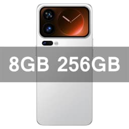 M17 pro max 2026 New Global version smartphone Snapdragon 8gen3 7.3inch HD Android14 10core dual SIM 5G phone 8000mAh unlock pho