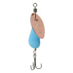 MAGBLUE 1pcs Rotating Spinner Fishing Lure Spoon Sequins metal baits Wobblers Bass Pesca Hand shaker Makou Bass Fishing Tackle
