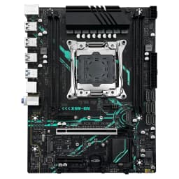 MACHINIST X99 B9 Motherboard Kit Intel Xeon E5 2650 V4 CPU LGA 2011-3 Support DDR4 4-channel RAM C612 Chip NVME/SATA M.2 USB3.0