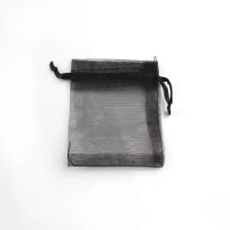 50pcs/lot Adjustable Drawstring Organza Bag 5x7cm 7x9cm 9x12cm 10x15cm Jewelry Packaging Candy Wedding Party Gifts Pouches