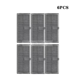 Dreame X40 Ultra / X40 Pro Robot Vacuum Spare Parts Main Side Brushes Mop Cloths HEPA Filters Dust Bags Accessories
