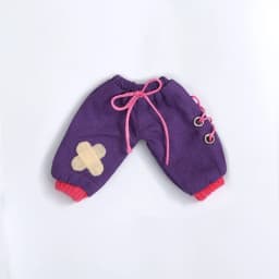 New Ob11 Doll Punk Style Clothing Dolls Cat Ear Casual Shorts Doll Clothes set For Nendoroids Ob11,Molly,Obitsu 11,1/12 Doll