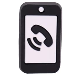 1-30PCS PVC Shoe Charms Gamepad Robot Mobile Phone Game Console Buckle Accessories Decorations Button Ornament Kid Boys Gift