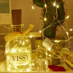1/2/5/10 PCS Wine Bottle Stopper Fairy Light String Battery-powered Garden Party Garland Lights Christmas Decoration String Lamp
