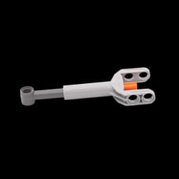 MOC Small Push Rod Kit 92693C01 Compatible with Legoeds Technical Systems