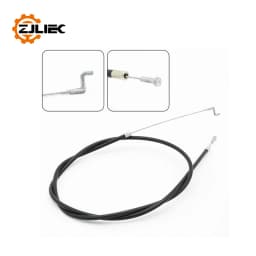 Throttle Cable fit for Stihl FS120, FS200, FS250, FS300, FS350, FS400, FS450 grass trimmer 4128 180 1104, 4128 180 1112