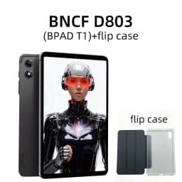 BNCF Bpad T1 Tablet Unisoc T7300 8.4 Inch Kids Mini Android 16 Tablet 8GB RAM 90Hz 128GB Storage Gaming E-Reader 4G LTE Call