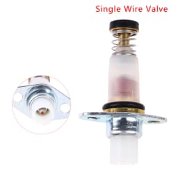 1pcs Gas Stove Single/Dual Wire Thermocouple Sensing Needle/Thermocouple Valve