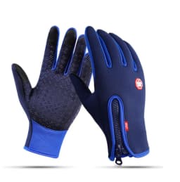 Winter Warm Man Touchscreen Gloves Ski Outdoor Hiking Water-Repellent Non-Slip Fishing Gloves Women Windproof Sport Riding Glove