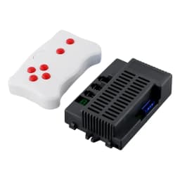 weelye RX98 24V Receiver Control Box, Compatible with Certain Children's Electric Ride On Toys, Complete Package