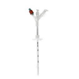 Califed Silicone Gastrostomy Tube Multi Functional Connector X-Ray Medical PEG Tube With Balloon Gastrostomy Surgical Equipment