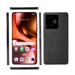 Realme Gt 7t 5g Smartphone New Mediatek 8400-Max, 7000 Mah Titan Battery, 120W Ultra-Fast Charging and 6.8-Inch 120Hz Display. Global Version