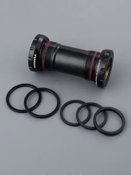 TOKEN-Steel Ceramic Bearing for BSA SRAM DUB Crank, Bottom Frame 34mm*68mm/73mm