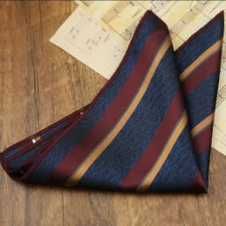 23cm New Classic Striped Pocket Square Men Formal Suit Accessories Polyester Green Dots Handkerchief Wedding Fashion Hanky Gift