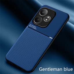 Rugged Non-Slip Case for Realme GT 7 Pro GT 6 6T GT6 Protective Cover Magnetic Suction Holder Coque Fundas Capa
