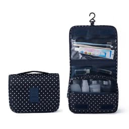 Multifunctional Travel Hook Wash Bag Cosmetics Storage Bag Waterproof Toiletries Beauty Organizer Ladies Bathroom Storage Bag