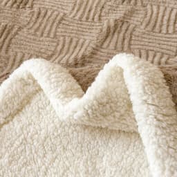 Double Layer Sherpa Fleece Blanket Autumn Winter Thick Warm Plush Blankets for Bed Cozy Fluffy Soft Faux Rabbit Fur Sofa Blanket
