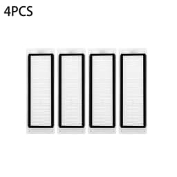 For Xiaomi Roborock S5 Max S50 S55 S5 S6 MaxV S6 Pure E4 E5 Robot Vacuum Spare Parts Main Side Brush Hepa Filter Mop